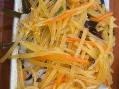 -手擀菠菜面(西康路店)