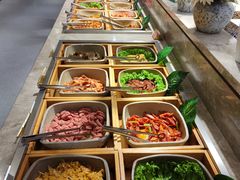 -悦橙烤肉海鲜自助(中央大街店)