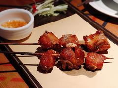 南宁·桂花蜜烤排骨-桂小厨广西菜(印象城店)