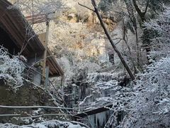 -藏龙百瀑风景区