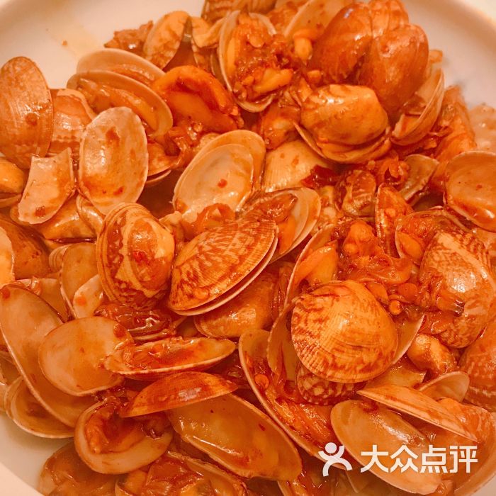 藕霸-香辣花甲图片-南昌美食-大众点评网