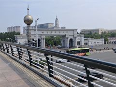 -哈尔滨师范大学(松北校区)