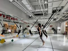 -Jumphai室内蹦极运动