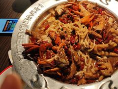 -胖哥俩肉蟹煲(梅溪步步高店)