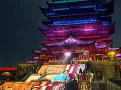 -寻梦滕王阁实景演出