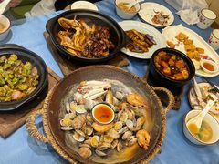 -阿毛饭店(和义路店)