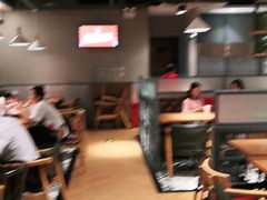 大堂-比格比萨自助(万柳华联店)