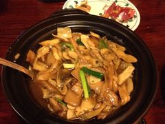 杂菌煲-缘生态云南菜·野生菌庭院餐厅(华侨城店)