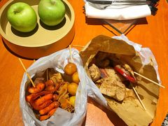 -豪華小食.華記