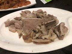 -诺敏塔拉奶茶-布里亚特包子-手把肉(锦都会店)