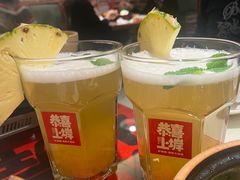 -恭喜上堓砂锅焗·海鲜大排档(闵行龙湖店)