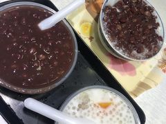 红豆沙-百花传统甜品店(原址店)