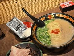 -一蘭拉面(铜锣湾店)