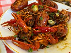 -江湖亮亮蒸虾大排档烤全羊清真(武汉总店)