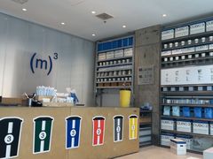 -CUBIC3三立方咖啡(凌空SOHO店)