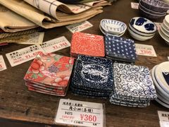 -合羽桥道具街(Kappabashi)