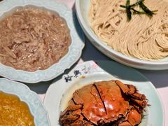 -裕兴记•蟹黄面馆(人民广场店)