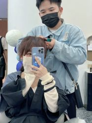 -3am HAIR SALON烫发染发接发