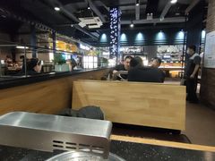 -韩盛·盛江山自助料理(于洪新玛特店)