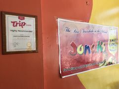 -Jonah's Fruit Shake & Snack Bar