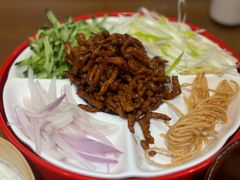 -姥姥春饼·烤鸭(未央路盛龙店)