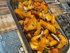 -勃利地摊·勃立小串烧烤