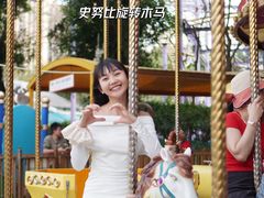 游乐设施-史努比缤纷世界