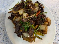 -老万饭馆