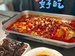 -半天妖烤鱼(西直门凯德mall店)