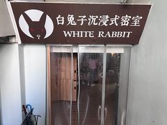 -白兔子密室(长寿路店)