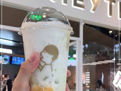 -喜茶(北京通州万达店)