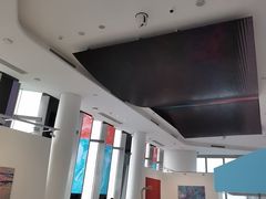 -平安金融中心云际观光层