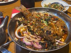 -庭苑饭香·生态餐厅(动物园店)