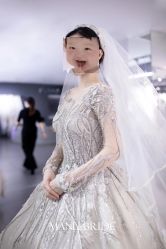 -MANLI BRIDAL婚纱