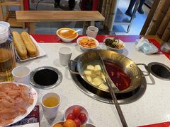 -海底捞火锅(太原南站店)