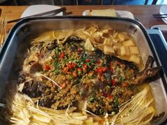 -半天妖烤鱼(方庄店)