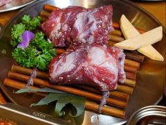 -西塔老太太泥炉烤肉(万柳华联店)