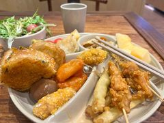 -素满香·Vegan食养自助(天一广场店)