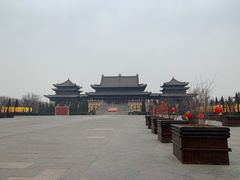-大槐树寻根祭祖园