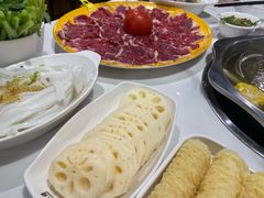 -潮汕大目牛肉火锅(上梅林店)