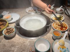 -淘米捞·米汤脆鲩鱼火锅(福田皇岗店)