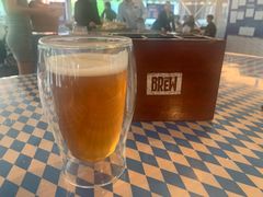 -The BREW·酿餐厅(浦东嘉里大酒店)