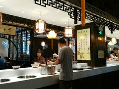 -清心素食自助餐厅(夫子庙店)