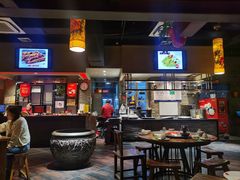 -福茂源横山铁锅羊肉(高新路店)