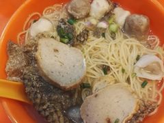 -富记鱼蛋粉(西村店)