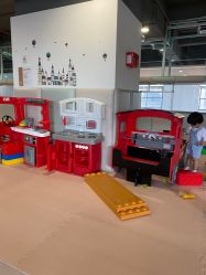 -LePark乐派亲子餐厅(33小镇店)