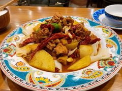 -巴依老爷新疆美食(常营店)