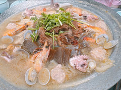 -龙香居海鲜家常菜饭店·特色驴肉·古城浑锅