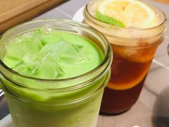 经典冻柠茶-米仓食堂(凯德广场店)