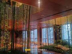 -广州富力君悦大酒店空中花园